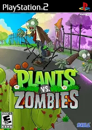 Plants Vs Zombies (Mega Drive) Opl ISO PS2