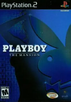 Playboy The Mansion PS2 ISO