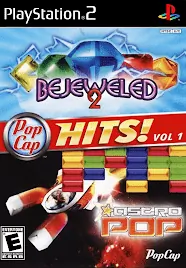 PopCap Hits! Vol.1 Bejeweled 2 ISO PS2