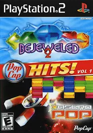 PopCap Hits Volume 1 ISO PS2