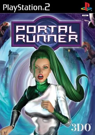 Portal Runner ISO PS2