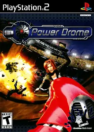 Power Drome Ripado ISO PS2