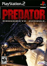 Predator Concrete Jungle ISO PS2