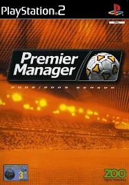 Premier Manager 2002-2003 ISO PS2