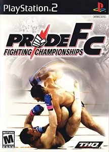 Pride FC Fighting Championships ISO PS2