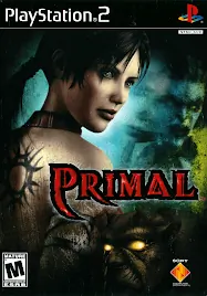 Primal ISO PS2