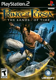 Prince of Persia The Sands of Time ISO PS2