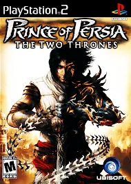 Prince of Persia The Two Thrones ISO PS2
