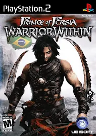 Prince of Persia Warrior Within PT-BR ISO PS2