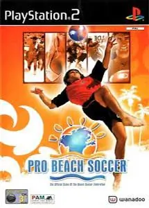 Pro Beach Soccer ISO PS2