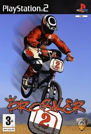 Pro Biker 2 ISO PS2