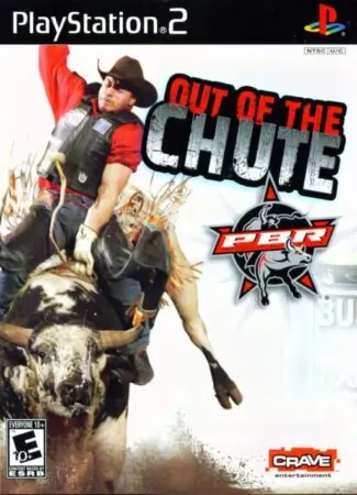 Pro Bull Riders: Out of the Chute ISO PS2