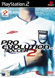 Pro Evolution Soccer 2 ISO PS2