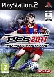 Pro Evolution Soccer 2011 ISO PS2