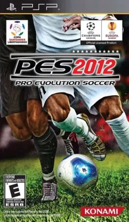 Pro Evolution Soccer 2012 PT-BR PSP