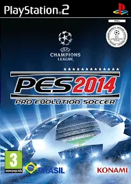 Pro Evolution Soccer 2014 ISO PS2