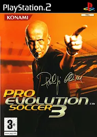 Pro Evolution Soccer 3 ISO PS2