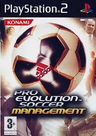 Pro Evolution Soccer Management ISO PS2