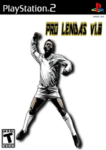 PRO LENDAS 0.1 ISO PS2