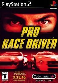 Pro Race Driver ISO PS2