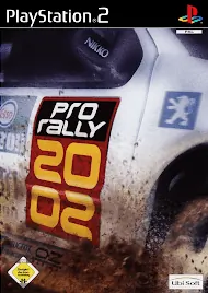 Pro Rally 2002 ISO PS2