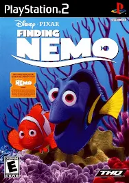 Procurando Nemo PT-BR ISO PS2