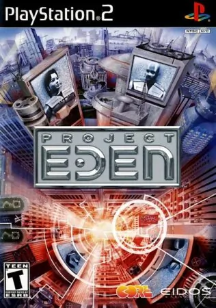 Project Eden ISO PS2