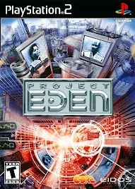 Project Eden.zso Versão Opl ISO PS2