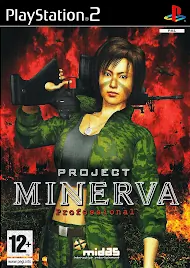Projeto Minerva Professional ISO PS2