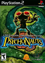 Psychonauts ISO PS2