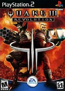 Quake 3 Revolution ISO PS2