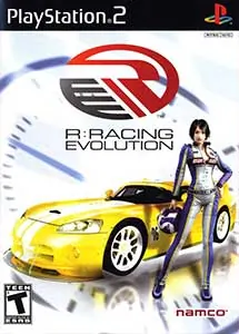 R: Racing Evolution ISO PS2