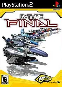 R-Type Final ISO PS2