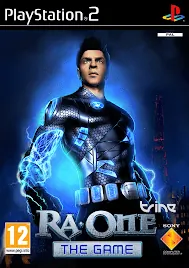 Ra.One-The Game ISO PS2