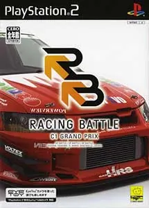 Racing Battle C1 Grand Prix English ISO PS2