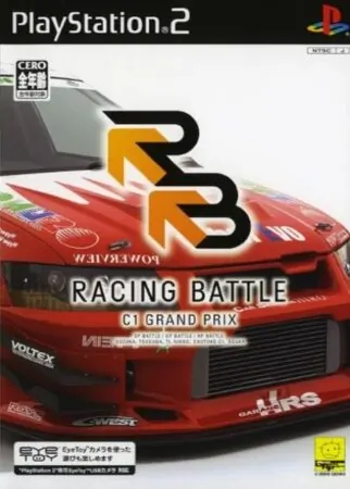 Racing Battle: C1 Grand Prix ISO PS2