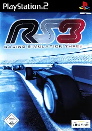 Racing Simulation 3 Opl ISO PS2