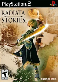 Radiata Stories ISO PS2