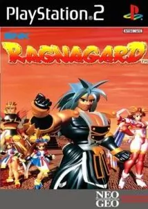 Ragnagard ISO PS2