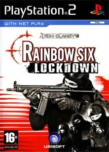 Rainbow Six: Lockdown ISO PS2