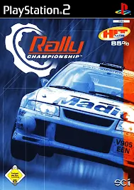 Rally Championshi Opl ISO PS2