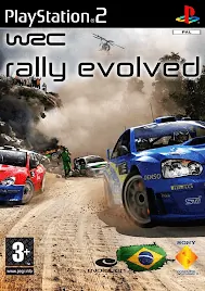 Rally Evolved PT-BR ISO PS2