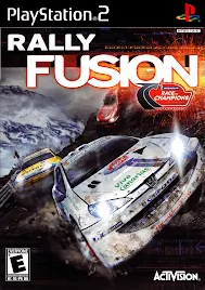 Rally Fusion Race Opl ISO PS2