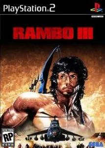 Rambo III PT-BR ISO PS2