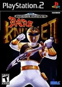 Ranger of Rage 2 ISO PS2