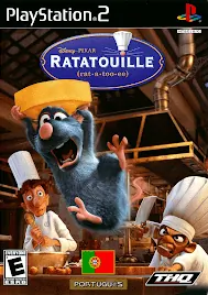 Ratatouille PT-PT ISO PS2