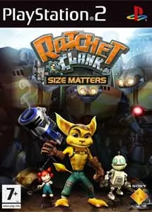 Ratchet & Clank: Size Matters PT-PT ISO PS2