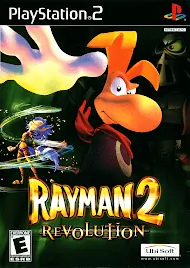 Rayman 2 Revolution ISO PS2