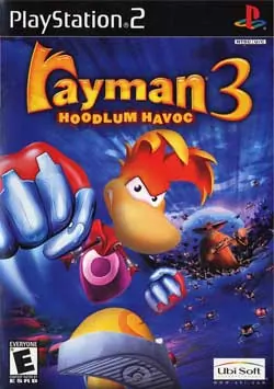 Rayman 3 Hoodlum Havoc ISO PS2