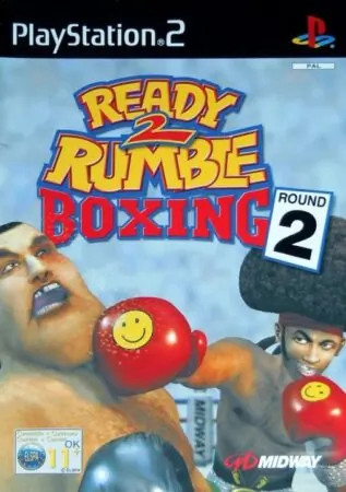 Ready 2 Rumble Boxing: Round 2 ISO PS2